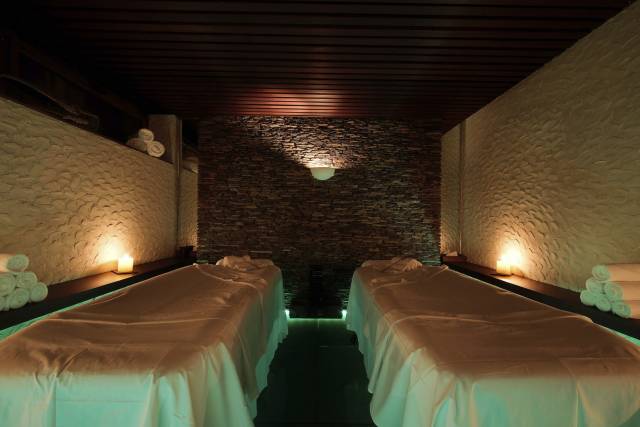 Sala de tratamentos