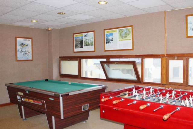 Sala de jogos
