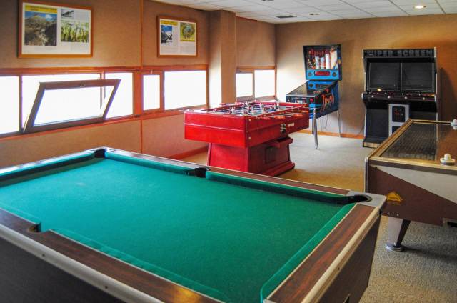 Sala de jogos
