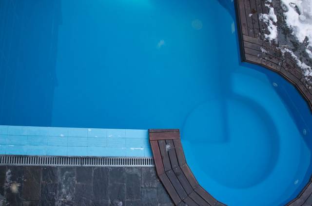 Piscina exterior