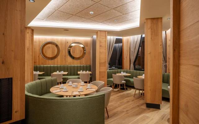 Restaurante La Perdiu