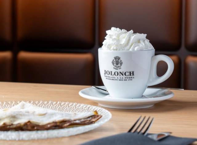 Jolonch Chocolate Cafe