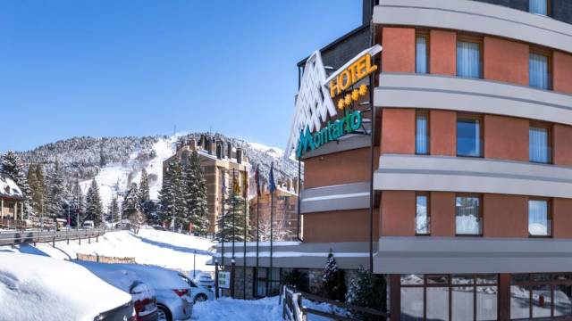 Vista exterior