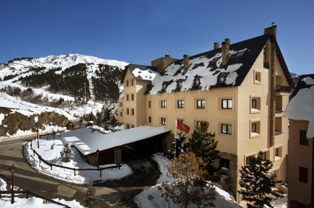 Vista Exterior