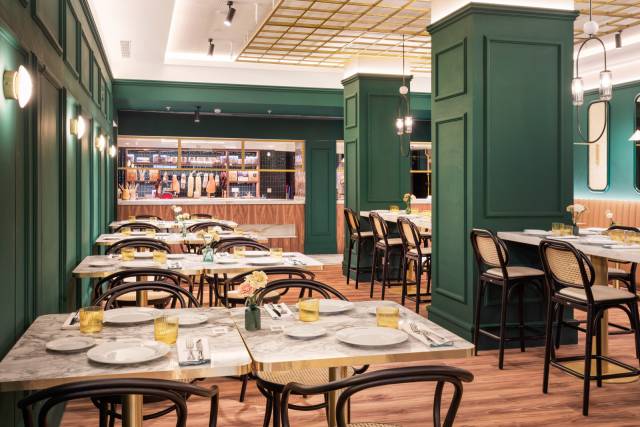 Restaurante Pecorino