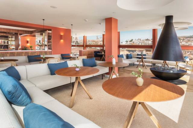 The Level Lounge