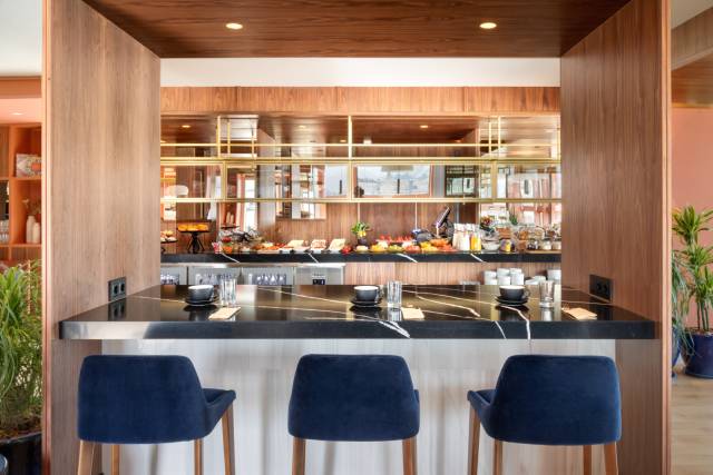 The Level Lounge