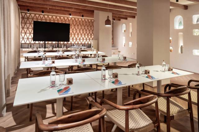 Sala de reuniões