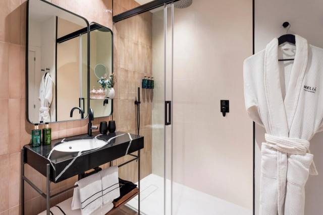 Casa de banho quarto The Level Premium