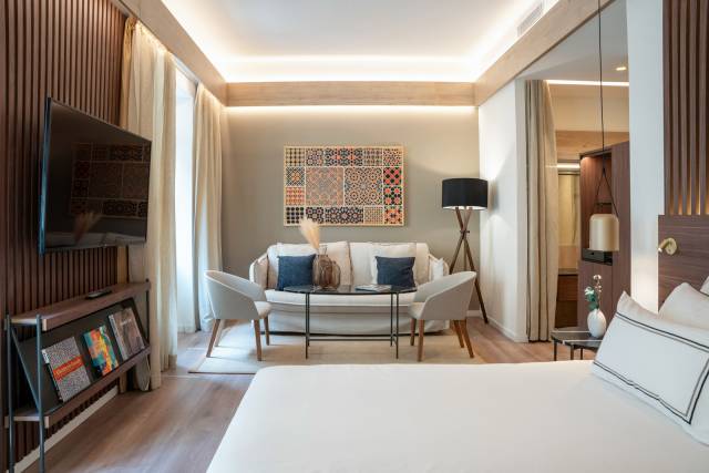 The Level Junior Suite