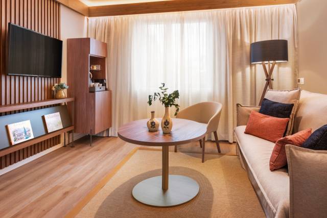 The Level Junior Suite