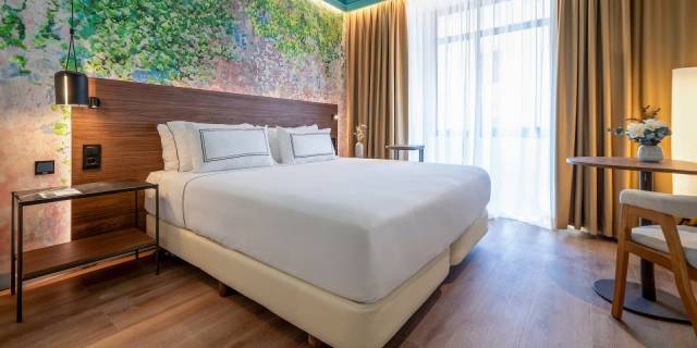 Quarto Duplo Melia