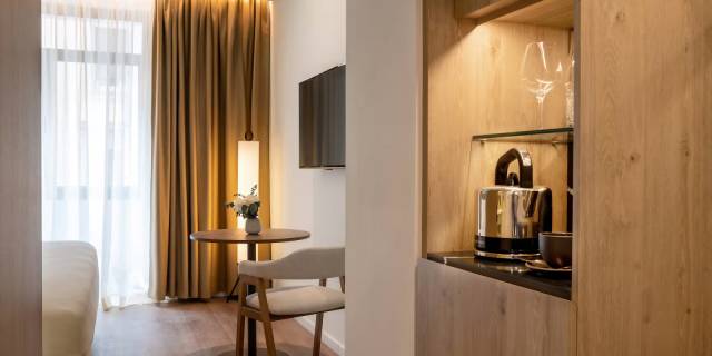 Quarto Duplo Melia