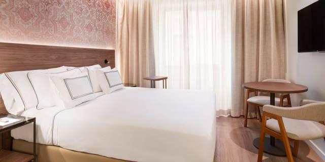 Quarto Duplo Deluxe