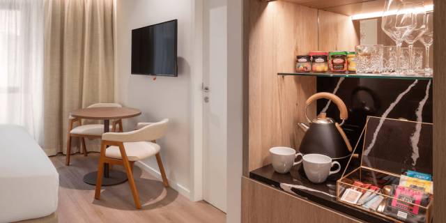 Quarto Melia Comunicante