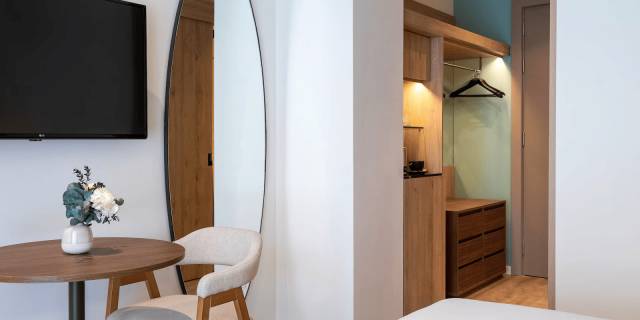 Quarto Melia Comunicante