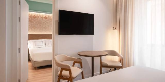 Quarto Melia Comunicante