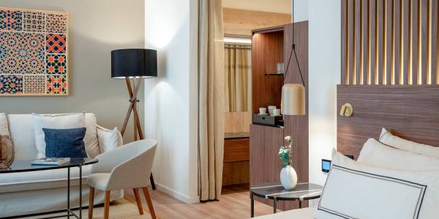 Quarto The Level Junior Suite