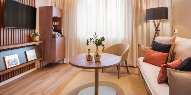 Quarto The Level Junior Suite