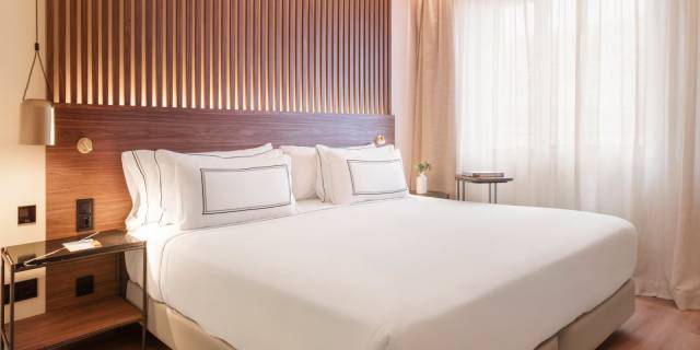 Quarto The Level Junior Suite