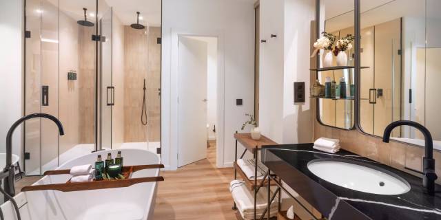 Quarto The Level Junior Suite