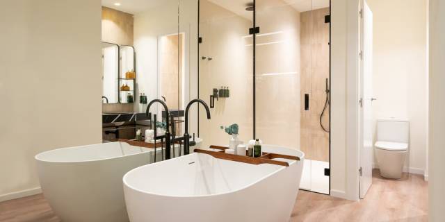 Quarto The Level Junior Suite