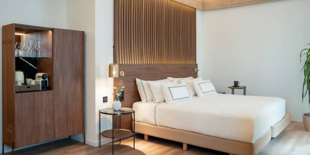 Quarto The Level Junior Suite