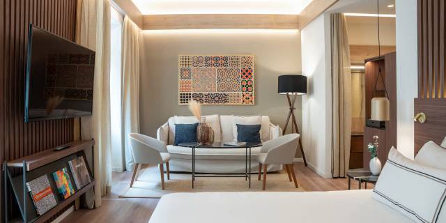 Quarto The Level Junior Suite