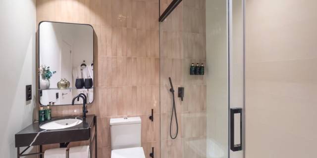 Quarto The Level Suite com Varanda