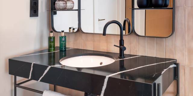 Quarto The Level Suite com Varanda