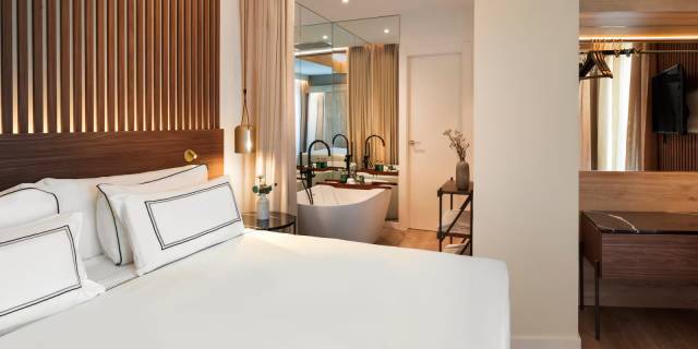 Quarto Master Suite The Level