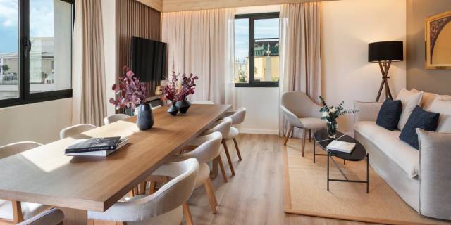 Quarto Master Suite The Level