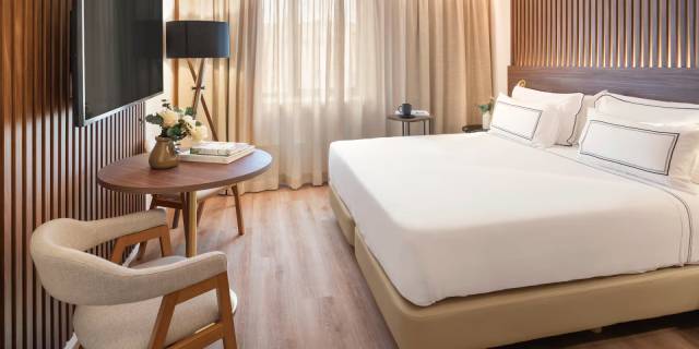 Quarto The Level T2 Master Suite