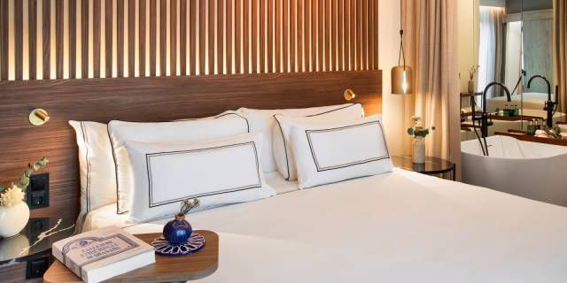 Quarto The Level T2 Master Suite
