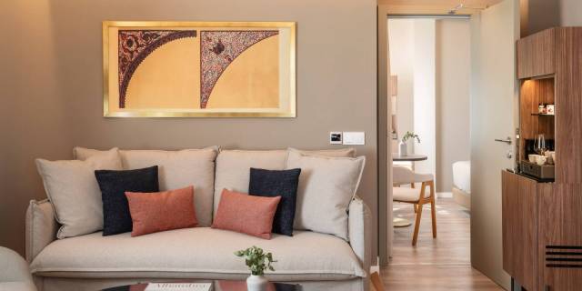 Quarto The Level T2 Master Suite