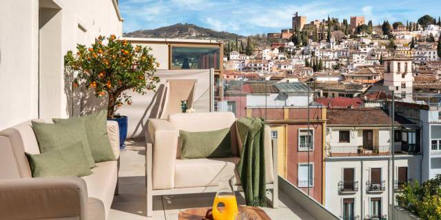 Quarto The Level T2 Master Suite