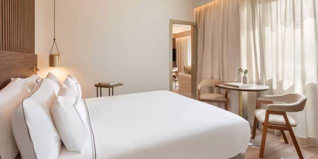 Quarto The Level T2 Master Suite