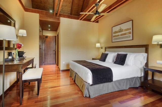 Quarto duplo VIP