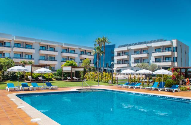 fachada hotel 