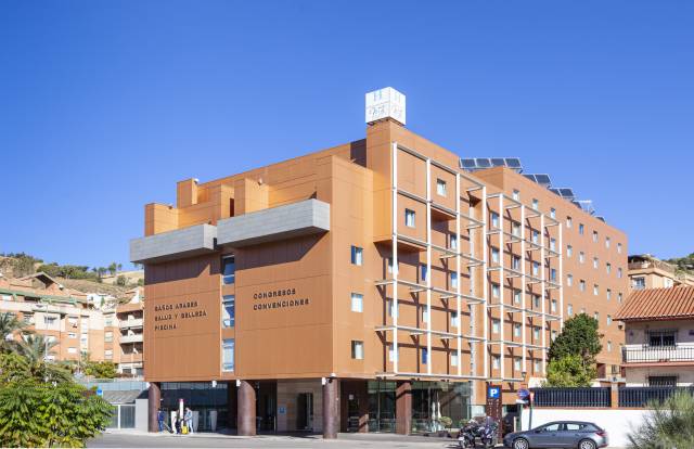 Vista exterior