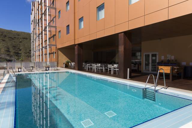 Piscina exterior