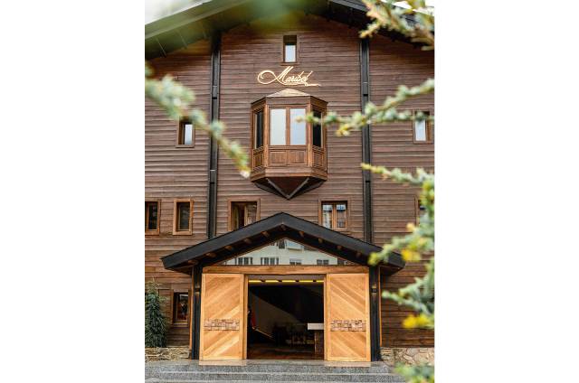 Vista exterior