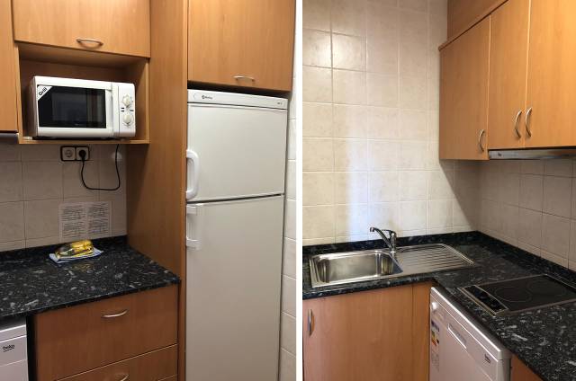 Apartamentos T1/T2