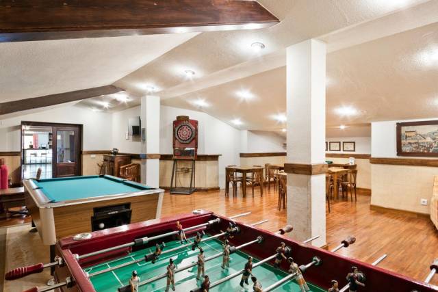 Sala de jogos