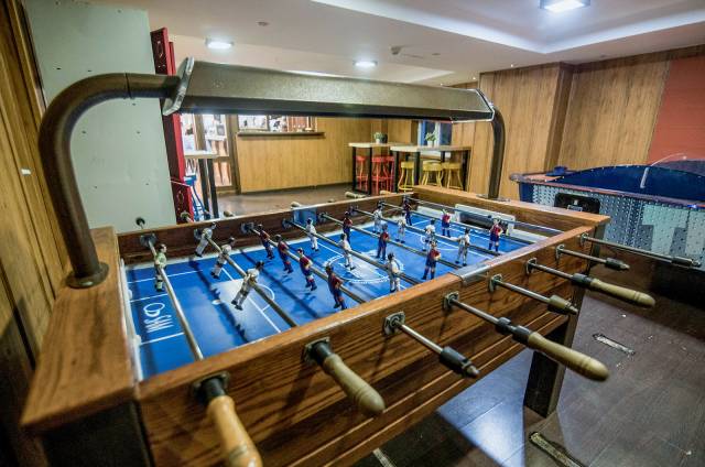 Sala de jogos