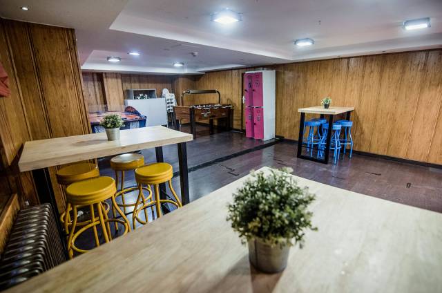 Sala de jogos