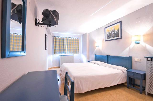 Quarto duplo