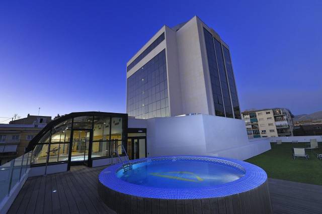 Vista exterior