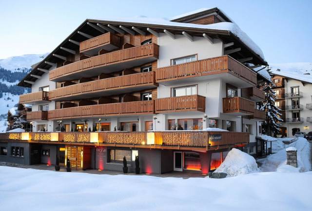 Vista exterior