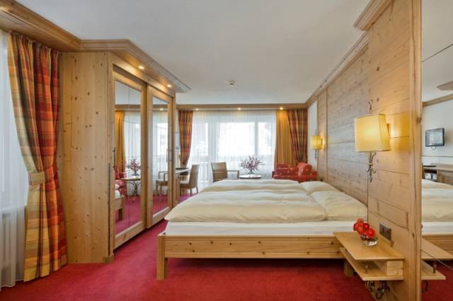 Quarto duplo superior
